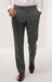 Winter - Fall Fabric Tweed of Scotland Grey Herringbone Suit