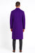 Heath Ledger Joker Costume Overcoat For Men