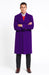 Heath Ledger Joker Costume Overcoat For Men