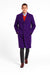 Heath Ledger Joker Costume Overcoat For Men