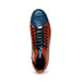 Marco Di Milano Hermond: Blue Jeans & Honey Leather Shoe