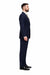 High Quality Construction Two Button Dark Navy Blue Suit For Men Super Soft Wool Vent Cheap Priced Business Suits Clearance Sale Online Discount Fashion Sale