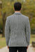 Mens Black and White Houndstooth Blazer for Every Occasion