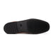 Marco Di Milano Cognac Hugo Lizard & Calfskin Bit Loafers