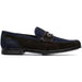 Marco Di Milano Hugo: Navy & Brown Leather Dress Shoe