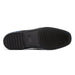 Marco Di Milano Hugo: Navy & Brown Leather Dress Shoe