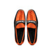Marco Di Milano Hugo Belt Orange / Black