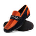 Marco Di Milano Hugo Orange / Navy