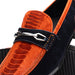 Marco Di Milano Hugo Orange / Navy