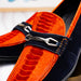 Marco Di Milano Hugo Orange / Navy