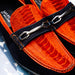 Marco Di Milano Hugo Orange / Navy