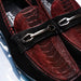 Marco Di Milano Hugo Wine / Black