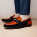 Marco Di Milano Hugo Orange / Navy