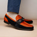 Marco Di Milano Hugo Orange / Navy