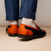 Marco Di Milano Hugo Orange / Navy