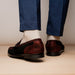 Marco Di Milano Hugo Wine / Black