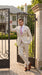 Men’s Natural Linen 2 Piece Suit with Side Vents, Two Button Regular Fit Summer Dress Suit