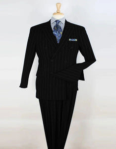1920s Mens Suit Black