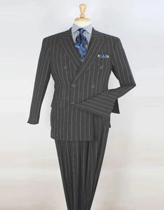 1920s Mens Suit Gray