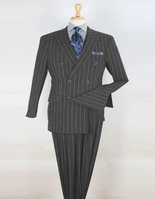 1920s Mens Suit Gray