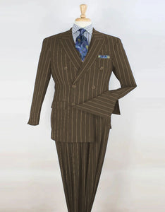 1920s Mens Suit Tan