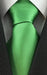 Men's High Fashion Necktie Green Lime with Tonal Pinstripe Woven Classic Tie-Men's Neck Ties - Mens Dress Tie - Trendy Mens Ties