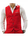 Red Waistcoat Mens for Every Occasion