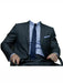 Daniel Craig Suit Dark Green Button Closure james bond Suit