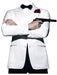 Daniel Craig White Tuxedo for Every Occasion