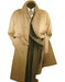 Mens Overcoat Mens Topcoat Mens Camel  Wool Dress Coat