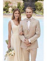 Men's Cream Tuxedo