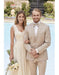 Men's Cream Tuxedo