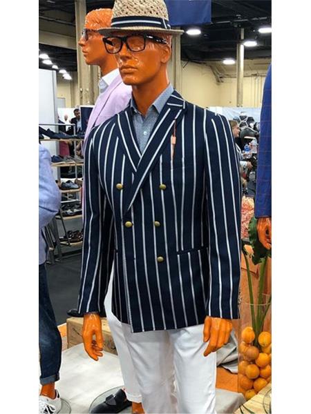 Men's Blazer Advanced To Ship November / 15 / 2019