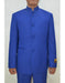 Marriage Groom Wedding Indian Nehru Dress Suits For Men Jacket Men'S Blazer Royal ~ Blue - Men'S Preaching Jacket