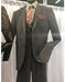 Men's GreyTwo Button suit