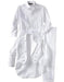 Boys Children Kids Tailcoat Tuxedo White