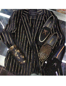 Coming 2020 Button Suit