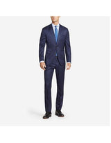Men's James Bond Outfit Spectre Windowpane Two Piece Suit