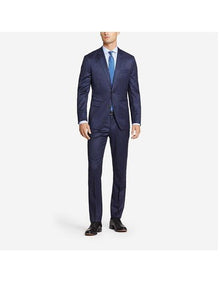 Men's James Bond Outfit Spectre Windowpane Two Piece Suit