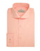 Slim Fit poly ~ cotton fabric French Cuff Men's Dress Shirt