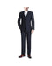 Renoir Suits - Renoir Fashion MensDark Navy Classic Fit Two-piece Suit