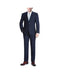 Renoir Suits - Renoir Fashion Verno Albani Men's Dark Navy Classic fit 2-Piece Suit