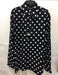 Men's Fashion Poker/ Polka Dot Long Sleeves Shirts