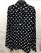 Men's Fashion Poker/ Polka Dot Long Sleeves Shirts