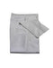 Men's Off White Sharkskin Metallic Shiny Dress Pants