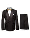 Rossiman Rossi Men's Formal Suit – Stylish Tailored Dress Suit by Rossi Man