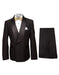 Rossiman Rossi Men's Formal Suit – Stylish Tailored Dress Suit by Rossi Man