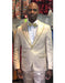 Men's White Button Closure Front Ticket Pockets Cheap Priced Designer Fashion Dress Casual Blazer On Sale Blazer