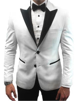 Coming 2020 2 button peak lapel formal tuxedo