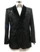 Men's  Peak Label Black